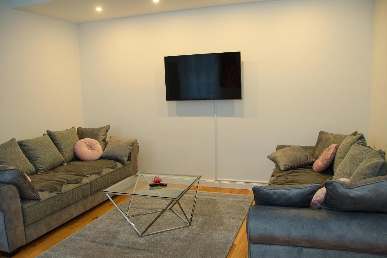 Pink Lotus Apartment Βιέννη Εξωτερικό φωτογραφία