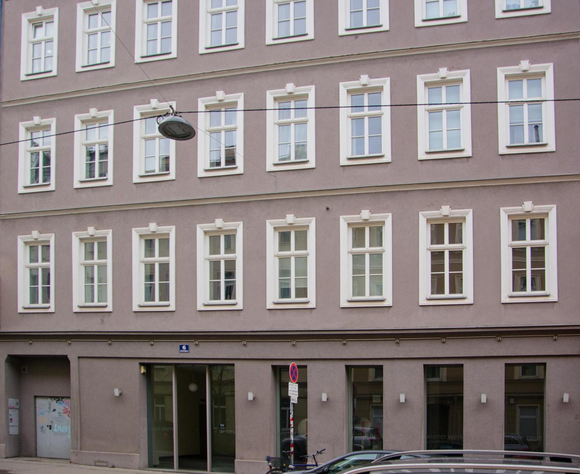 Pink Lotus Apartment Βιέννη Εξωτερικό φωτογραφία